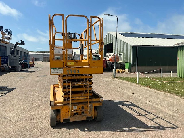 Genie gs-3246 hoogwerker - afbeelding 11 van  15