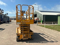 Genie gs-3246 hoogwerker - afbeelding 11 van  15