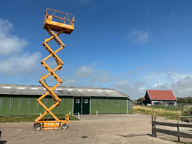 Genie gs-3246 hoogwerker - afbeelding 13 van  15