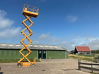Genie gs-3246 hoogwerker - afbeelding 13 van  15