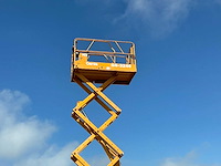 Genie gs-3246 hoogwerker - afbeelding 14 van  15