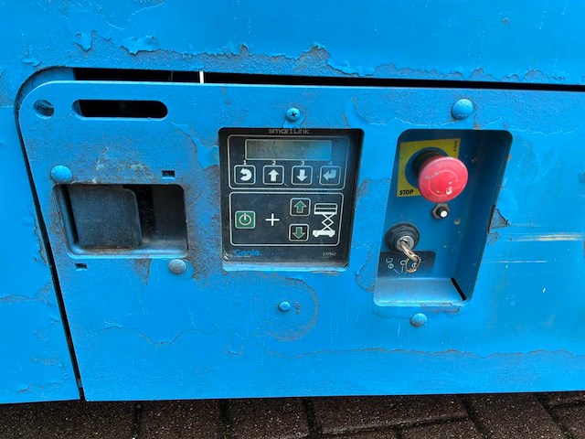 Genie gs-3246 hoogwerker - afbeelding 9 van  12