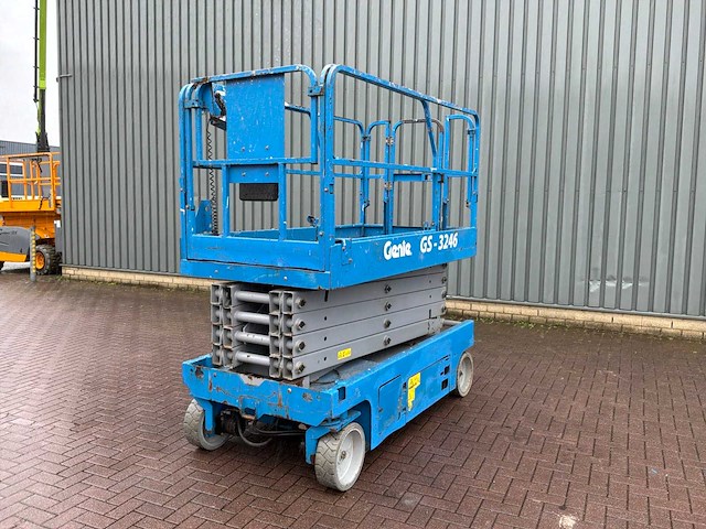 Genie gs-3246 hoogwerker - afbeelding 1 van  12