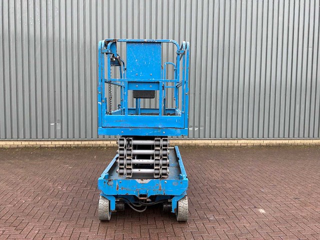 Genie gs-3246 hoogwerker - afbeelding 11 van  12