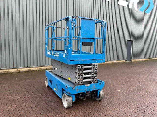 Genie gs-3246 hoogwerker - afbeelding 3 van  12