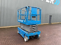 Genie gs-3246 hoogwerker - afbeelding 3 van  12