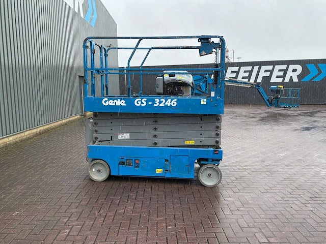 Genie gs-3246 hoogwerker - afbeelding 12 van  12