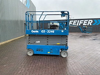 Genie gs-3246 hoogwerker - afbeelding 12 van  12