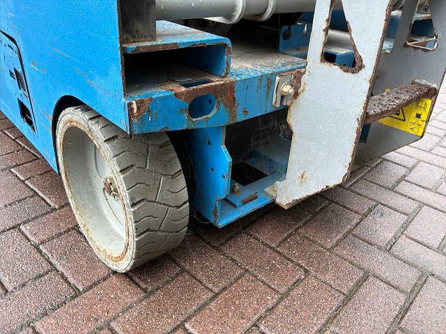 Genie gs-3246 hoogwerker - afbeelding 5 van  12