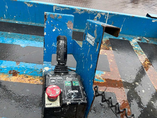 Genie gs-3246 hoogwerker - afbeelding 6 van  12
