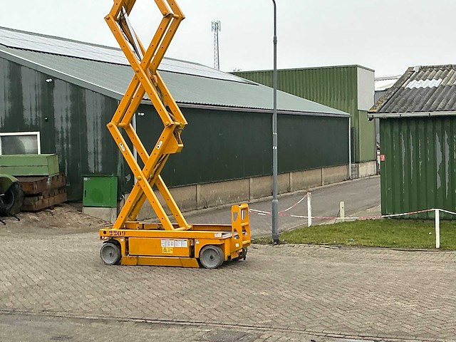 Genie gs-3246 hoogwerker - afbeelding 2 van  16