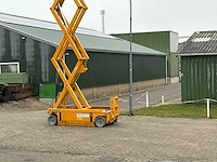 Genie gs-3246 hoogwerker - afbeelding 2 van  16