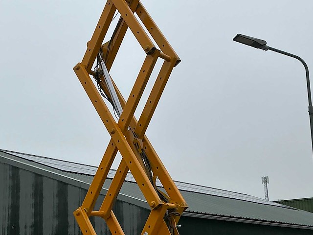 Genie gs-3246 hoogwerker - afbeelding 3 van  16