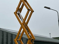 Genie gs-3246 hoogwerker - afbeelding 3 van  16