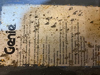 Genie gs-3246 hoogwerker - afbeelding 8 van  16