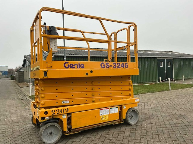Genie gs-3246 hoogwerker - afbeelding 1 van  16