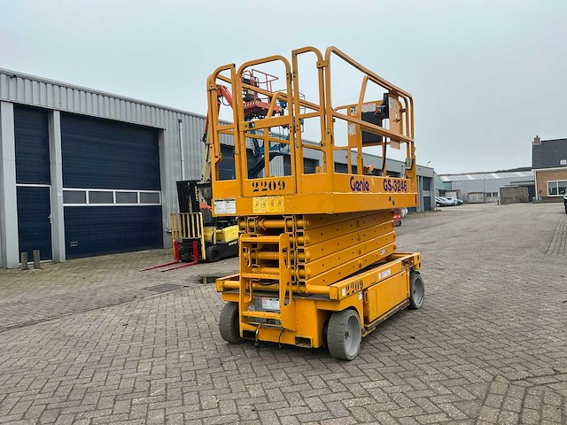 Genie gs-3246 hoogwerker - afbeelding 11 van  16