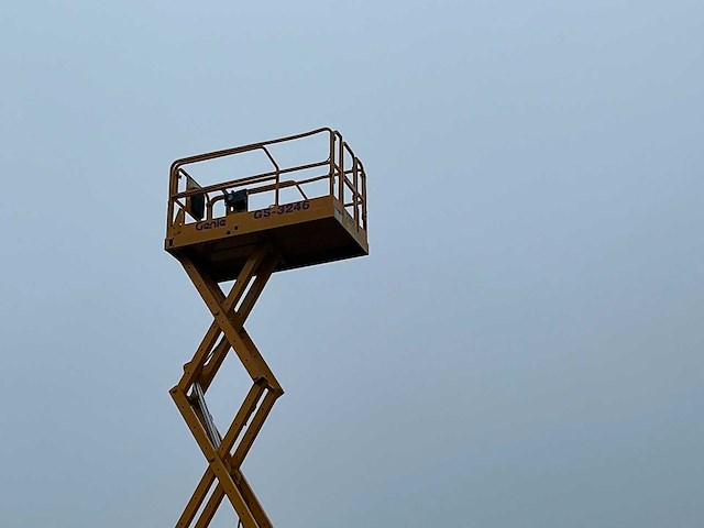 Genie gs-3246 hoogwerker - afbeelding 16 van  16