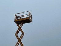 Genie gs-3246 hoogwerker - afbeelding 16 van  16