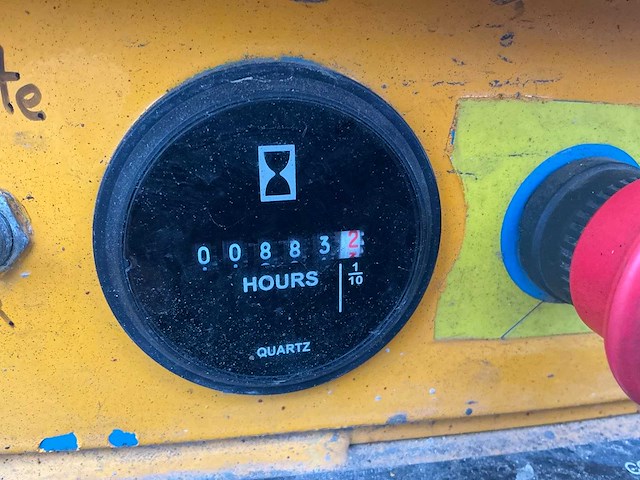 Genie gs-3246 hoogwerker - afbeelding 6 van  16