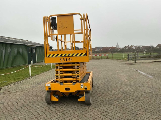 Genie gs-3246 hoogwerker - afbeelding 9 van  16