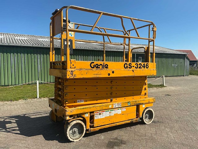 Genie gs-3246 hoogwerker - afbeelding 1 van  15
