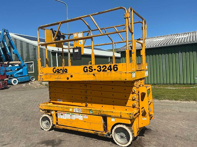 Genie gs-3246 hoogwerker - afbeelding 12 van  15
