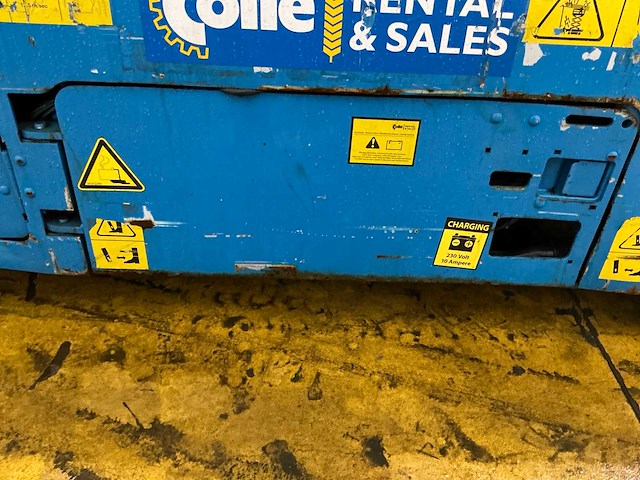Genie gs-3246 hoogwerker - afbeelding 5 van  13