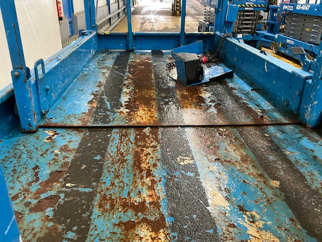 Genie gs-3246 hoogwerker - afbeelding 6 van  13