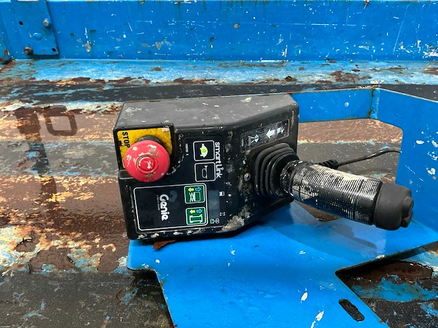 Genie gs-3246 hoogwerker - afbeelding 9 van  13