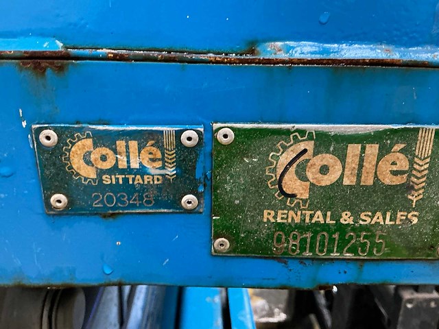 Genie gs-3246 hoogwerker - afbeelding 11 van  13