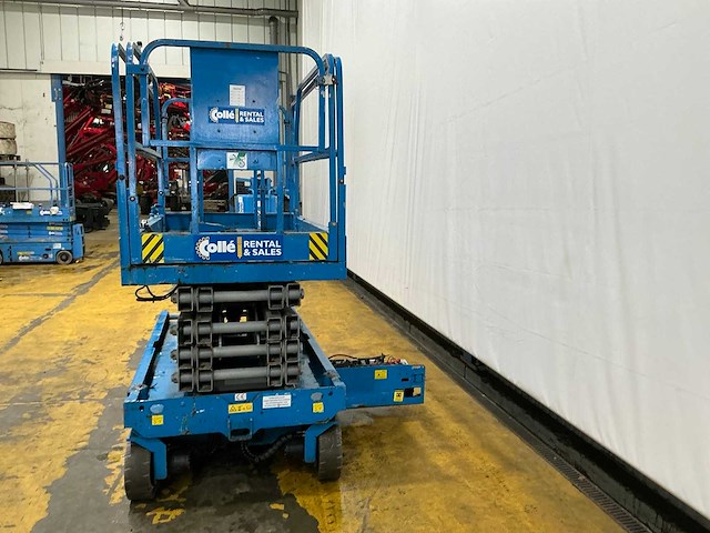 Genie gs-3246 hoogwerker - afbeelding 12 van  13