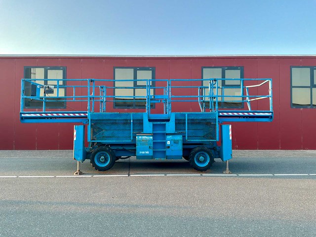 Genie gs-3384 hoogwerker - afbeelding 1 van  10