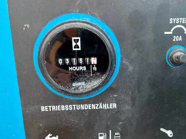 Genie gs-3384 hoogwerker - afbeelding 5 van  10