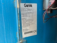 Genie gs-3384 hoogwerker - afbeelding 6 van  10