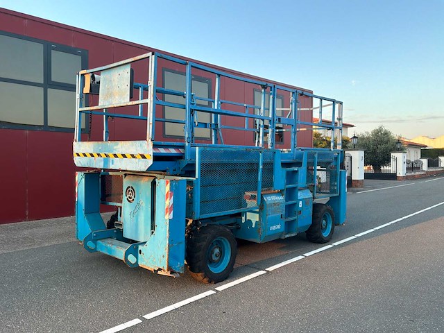 Genie gs-3384 hoogwerker - afbeelding 9 van  10