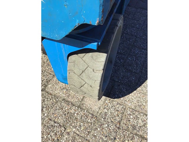 Genie gs-4047 hoogwerker - afbeelding 4 van  16