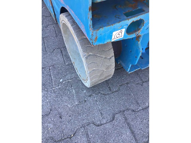 Genie gs-4047 hoogwerker - afbeelding 5 van  16