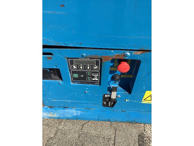 Genie gs-4047 hoogwerker - afbeelding 7 van  16