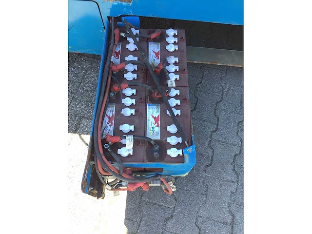 Genie gs-4047 hoogwerker - afbeelding 8 van  16