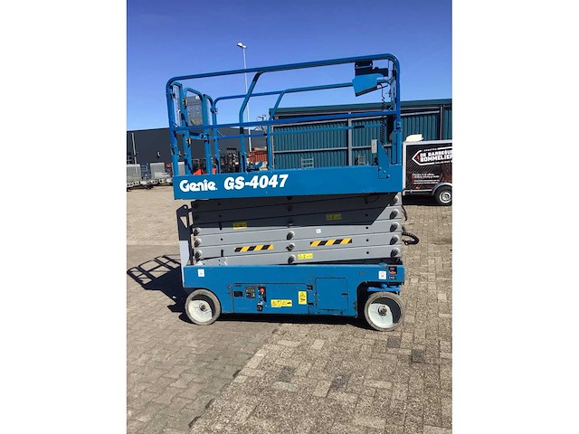 Genie gs-4047 hoogwerker - afbeelding 1 van  16