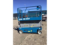 Genie gs-4047 hoogwerker