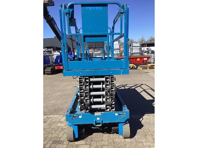 Genie gs-4047 hoogwerker - afbeelding 9 van  16