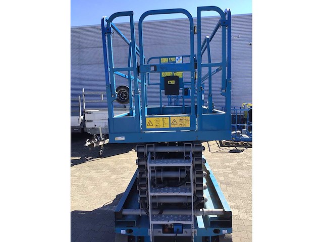 Genie gs-4047 hoogwerker - afbeelding 11 van  16