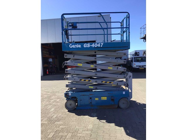 Genie gs-4047 hoogwerker - afbeelding 13 van  16