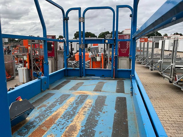 Genie gs-4047 hoogwerker - afbeelding 2 van  20