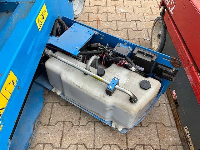 Genie gs-4047 hoogwerker - afbeelding 4 van  20