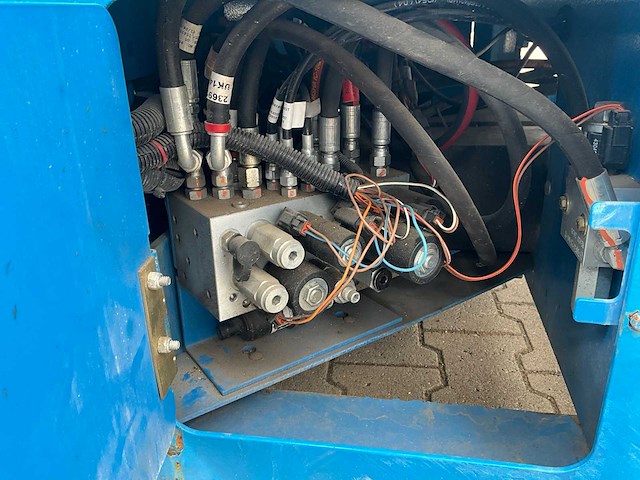 Genie gs-4047 hoogwerker - afbeelding 5 van  20