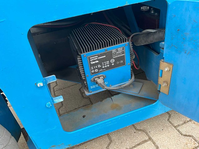 Genie gs-4047 hoogwerker - afbeelding 6 van  20
