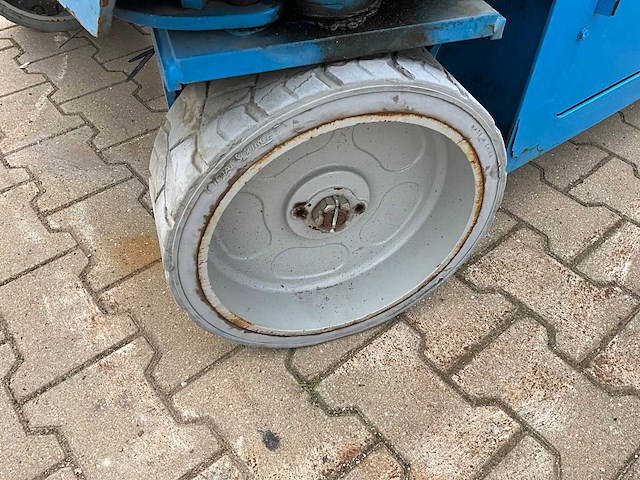 Genie gs-4047 hoogwerker - afbeelding 8 van  20